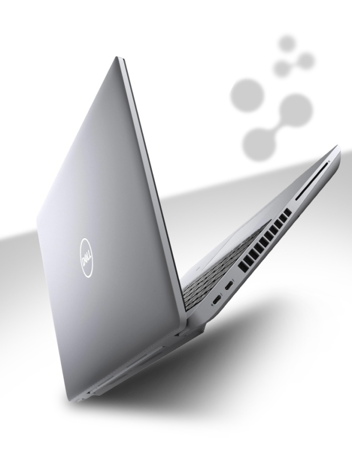 Dell Latitude 5521 zdjęcie produktu - 180 stopni, wymiary